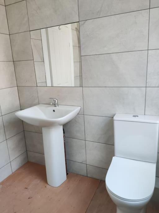 Seashells Villa Bridlington Luaran gambar
