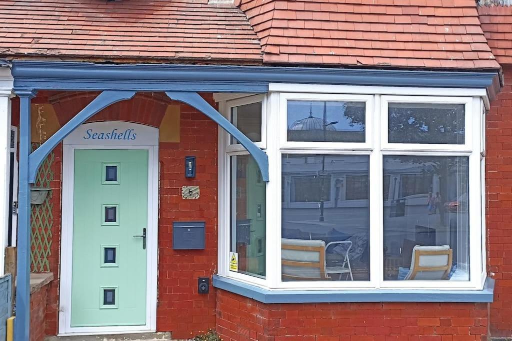 Seashells Villa Bridlington Luaran gambar