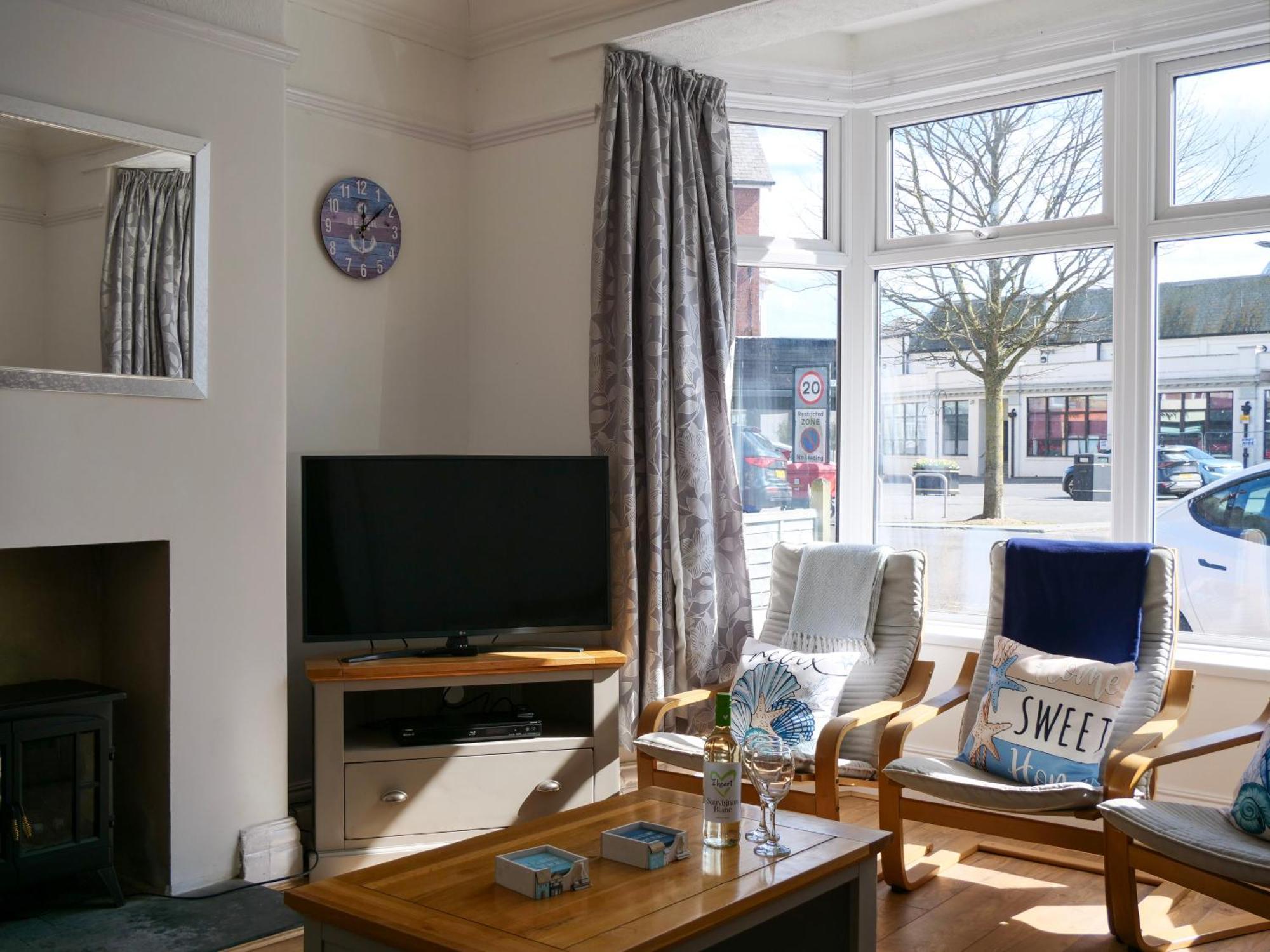 Seashells Villa Bridlington Luaran gambar