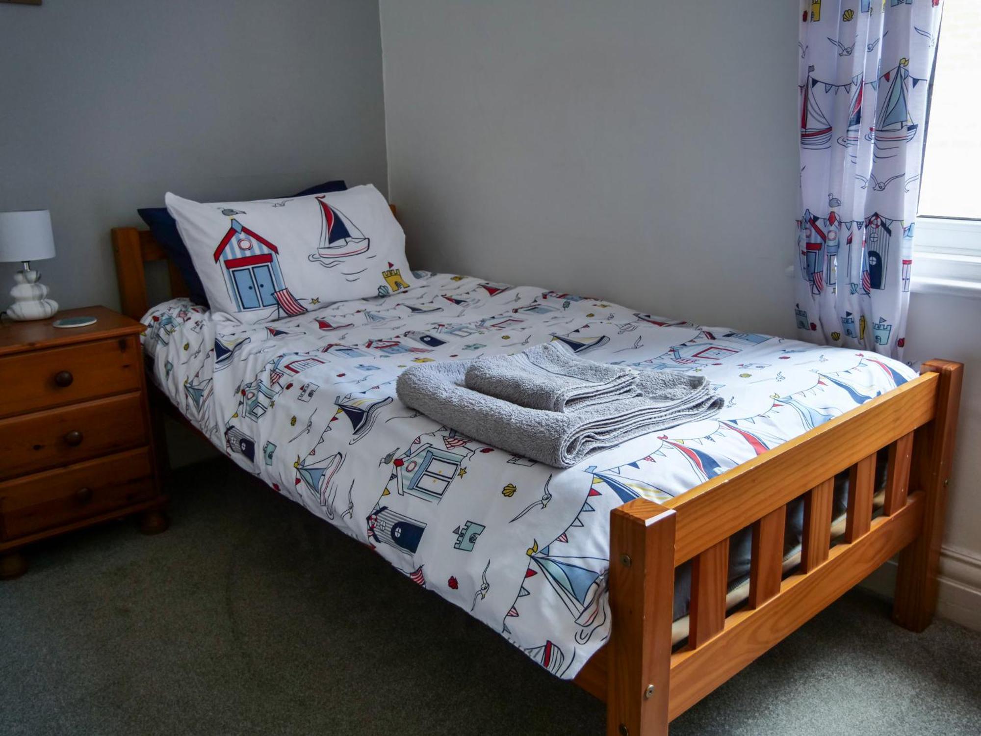 Seashells Villa Bridlington Luaran gambar