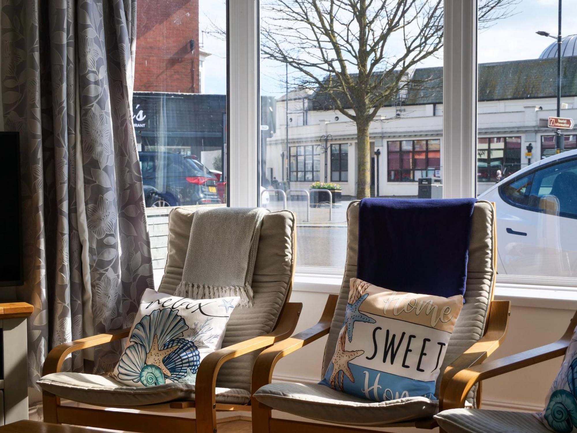 Seashells Villa Bridlington Luaran gambar