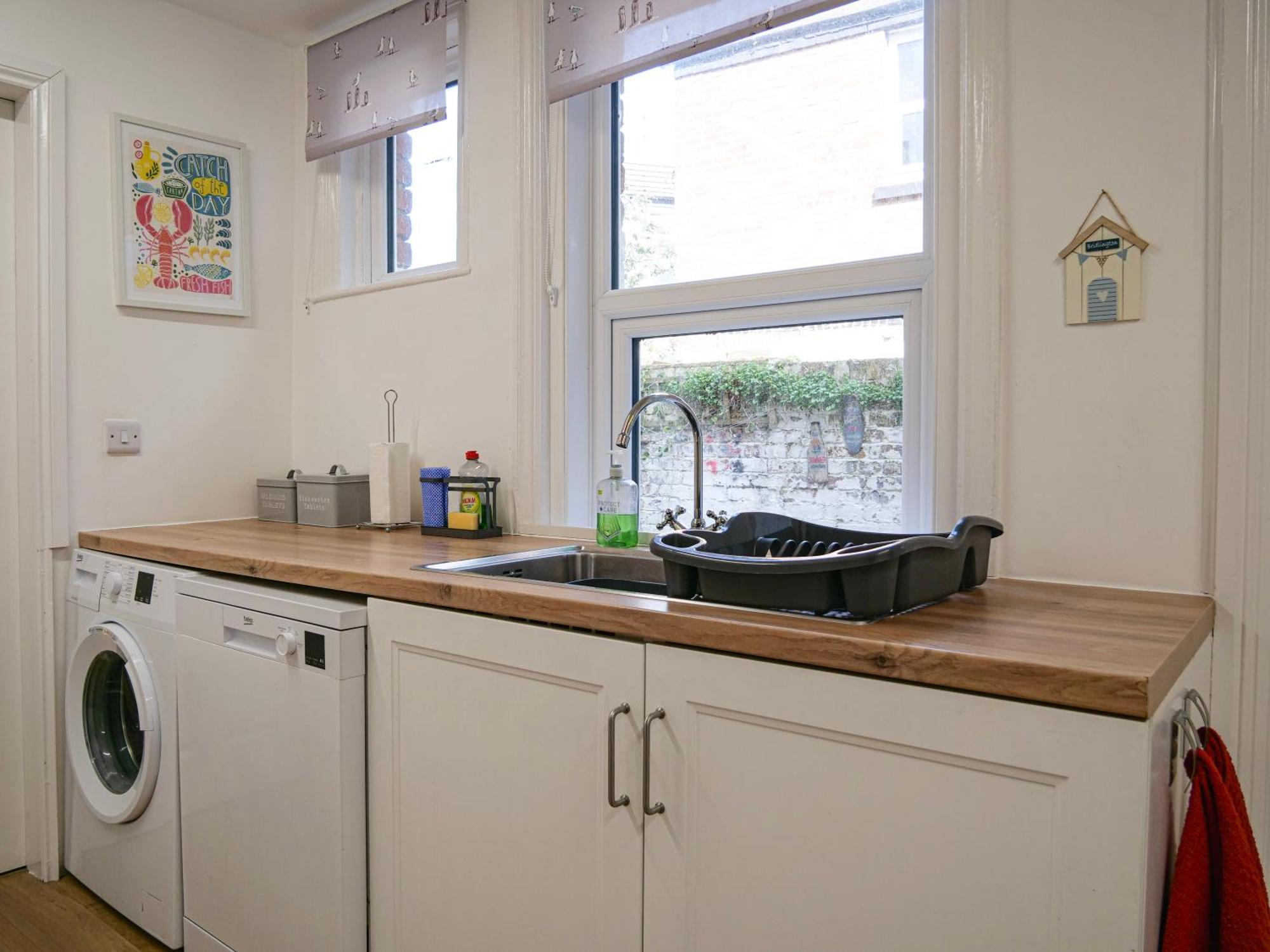 Seashells Villa Bridlington Luaran gambar