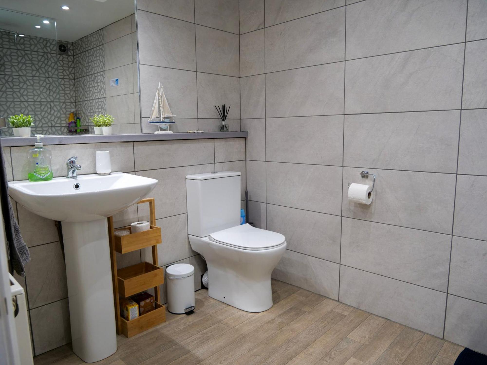 Seashells Villa Bridlington Luaran gambar