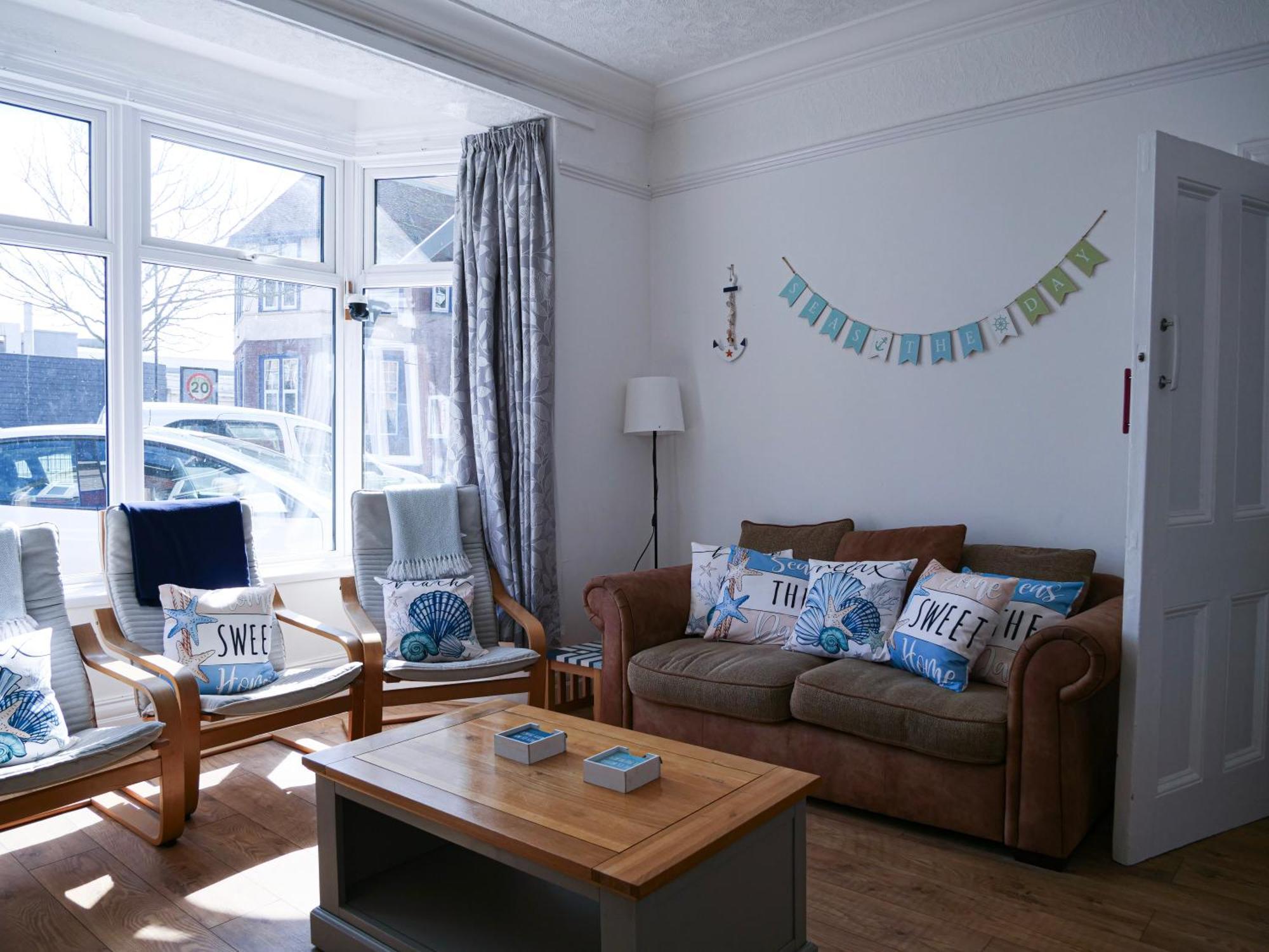 Seashells Villa Bridlington Luaran gambar