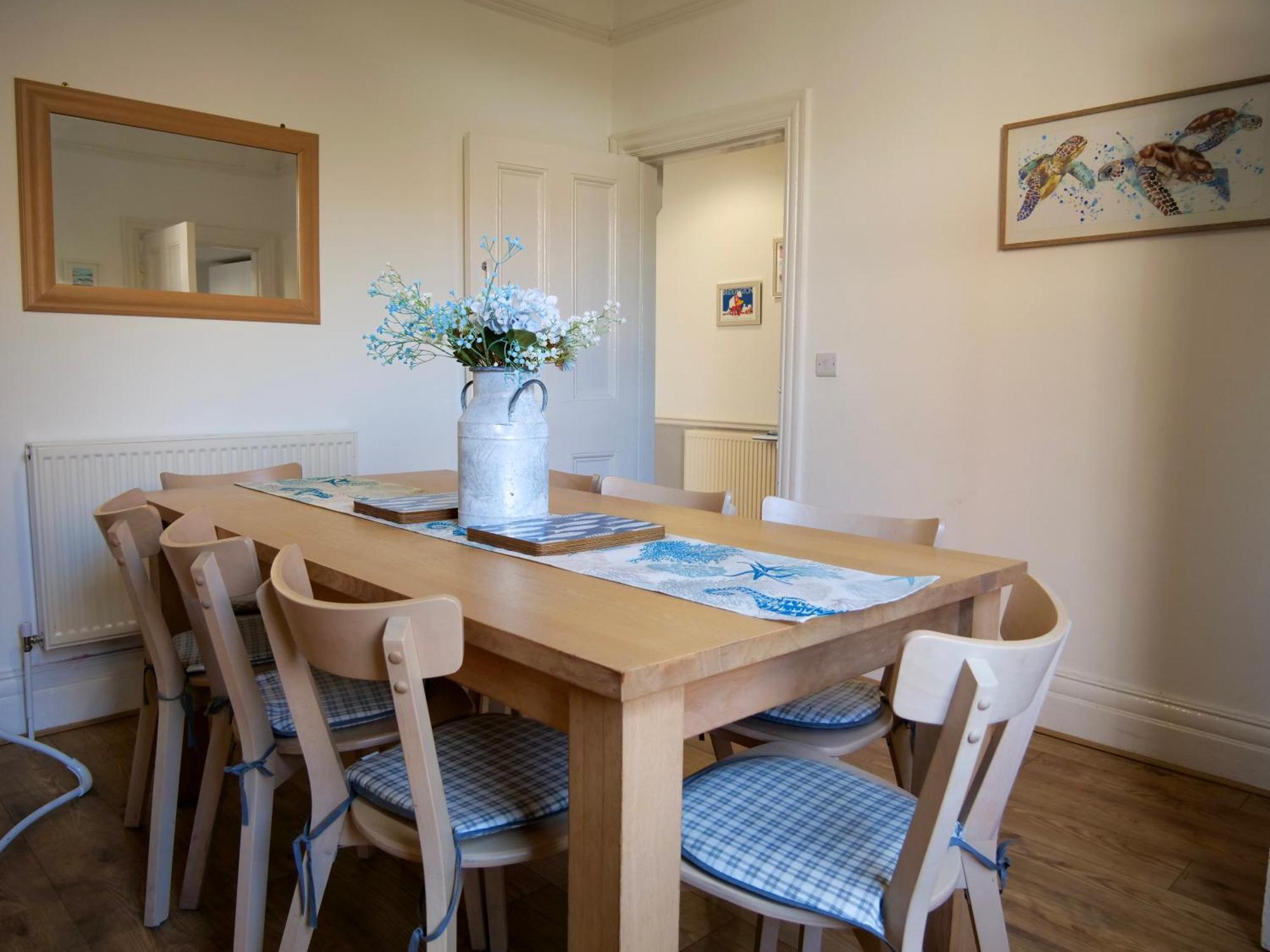 Seashells Villa Bridlington Luaran gambar